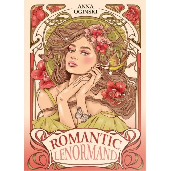 Romantic Lenormand Oracle kortos Lo Scarabeo